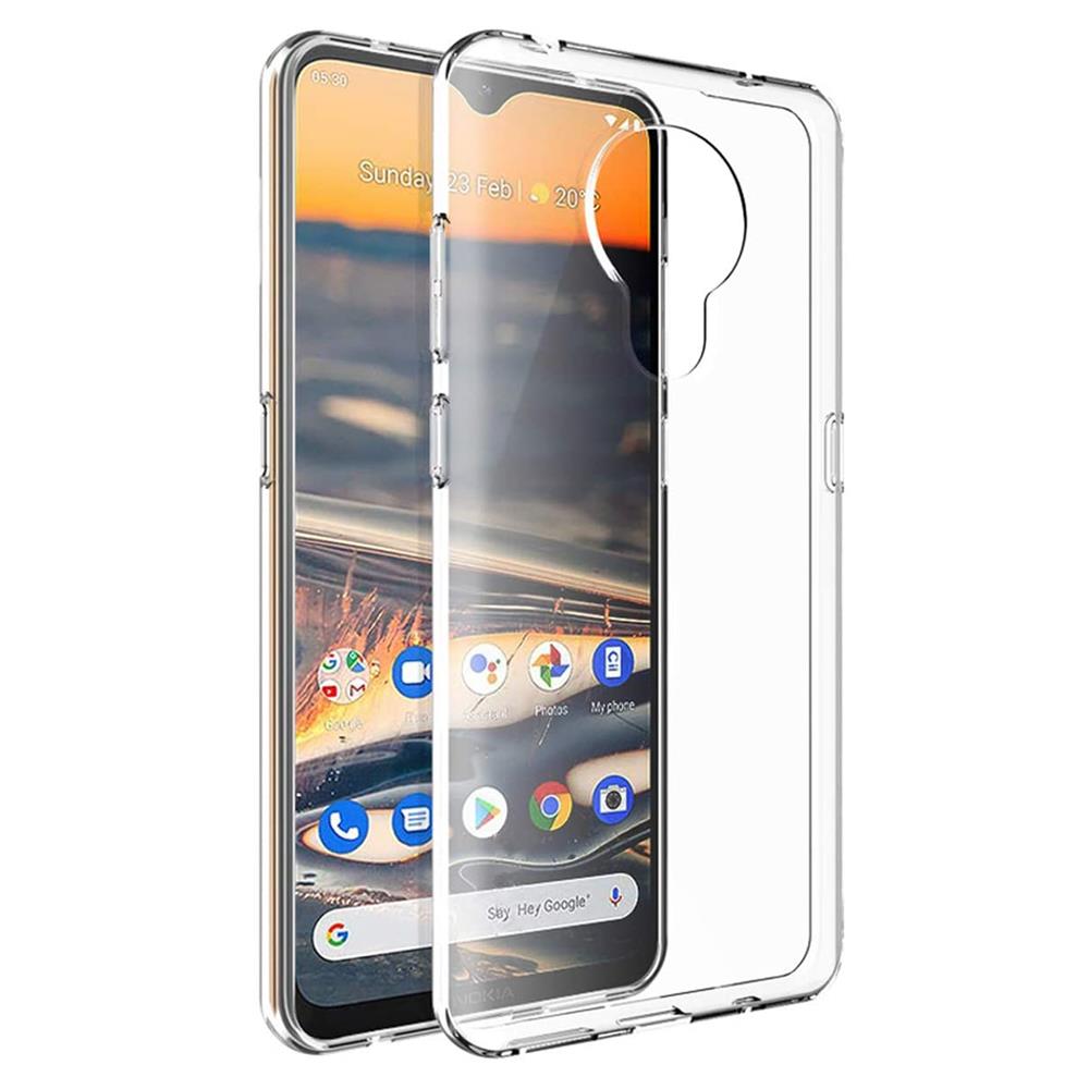 Zero für Nokia 5.3 in Transparent