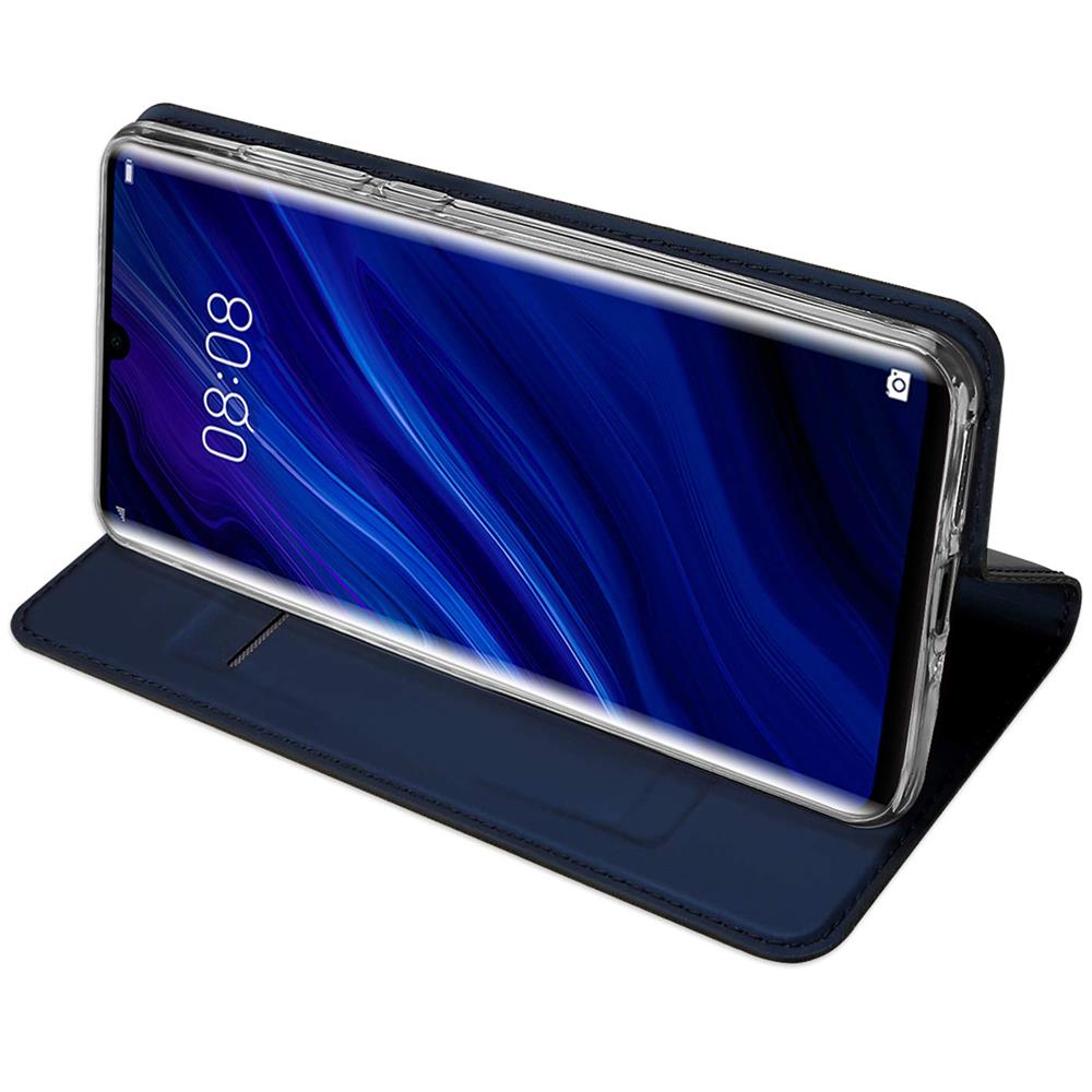 Electroplated Flip für Huawei P30 Pro in Blau