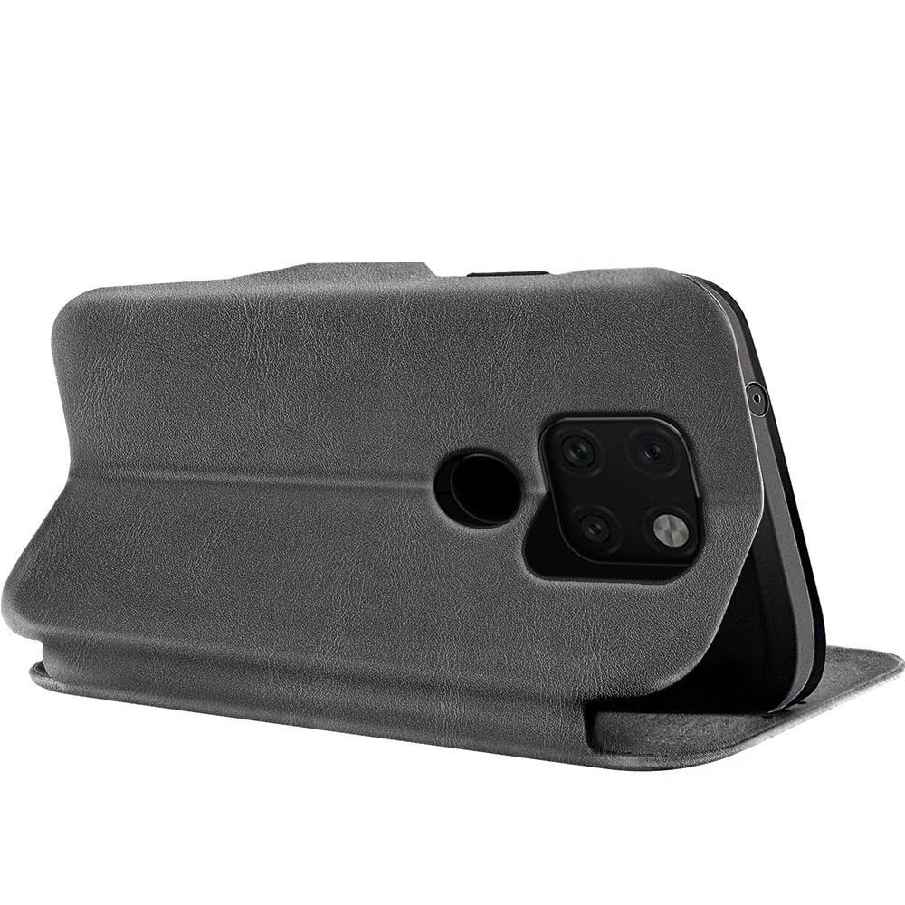 Shell Flip für Huawei Mate 20 in Grau