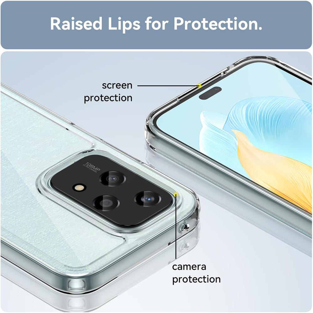 Zero für Honor 200 Lite in Transparent