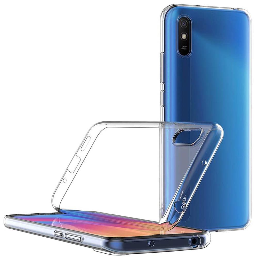 Zero für Xiaomi Redmi 9A in Transparent