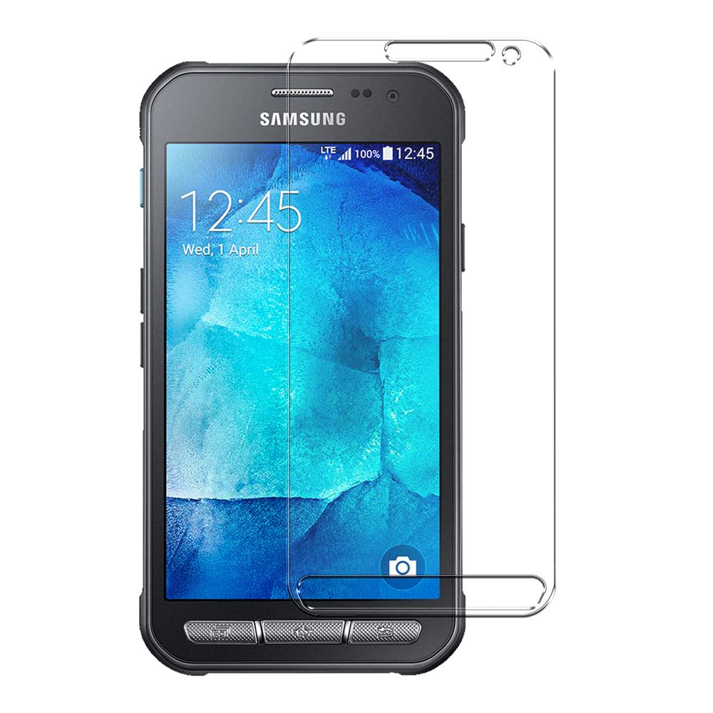 Glas 2in1 für Samsung Galaxy XCover 3