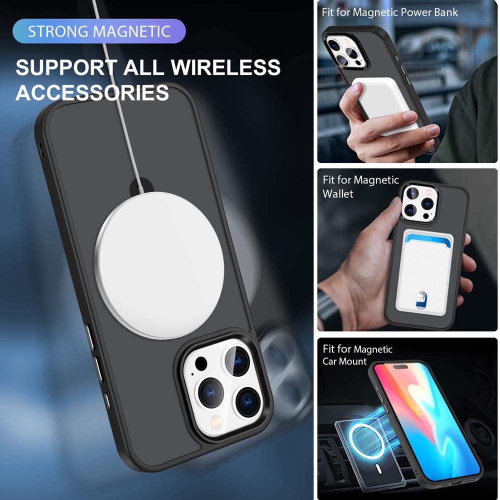 Skin MagSafe für Apple iPhone 17e für SW