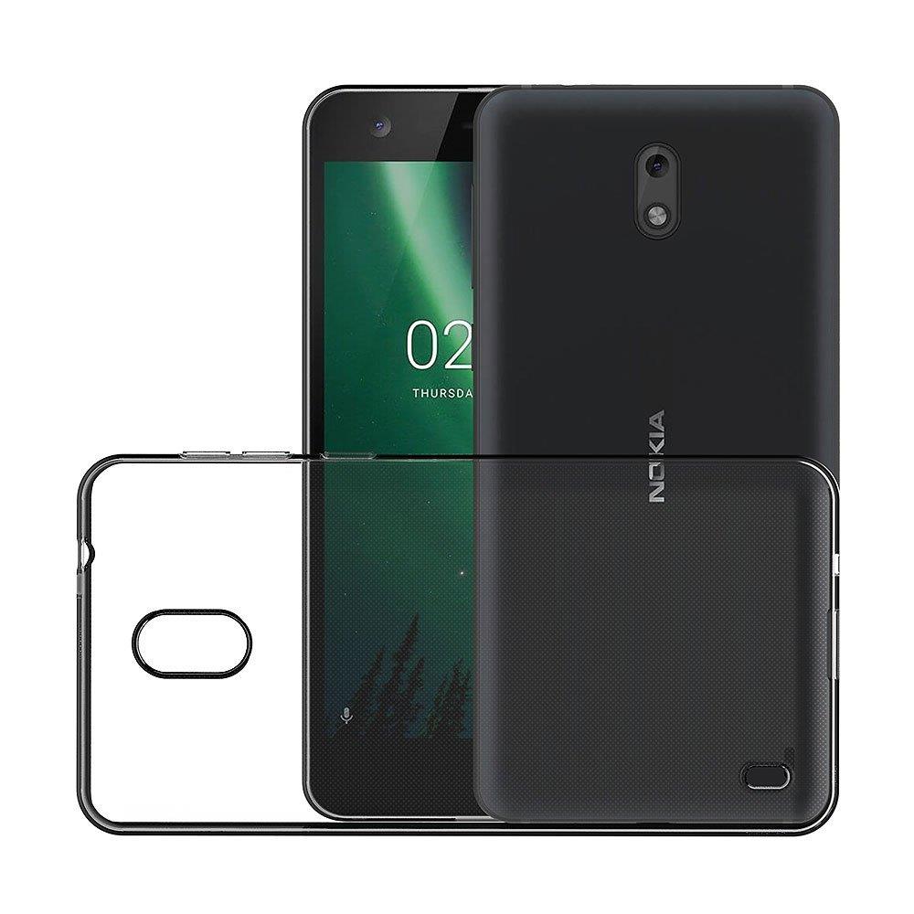 Zero für Nokia 2 in Transparent