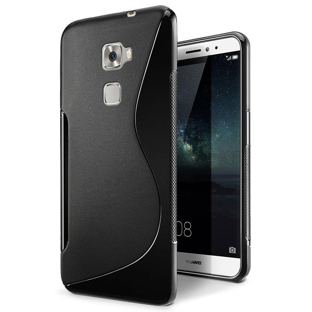S-Line für Huawei Mate 8 in Schwarz