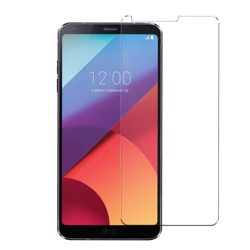 Glas 2in1 für LG G6