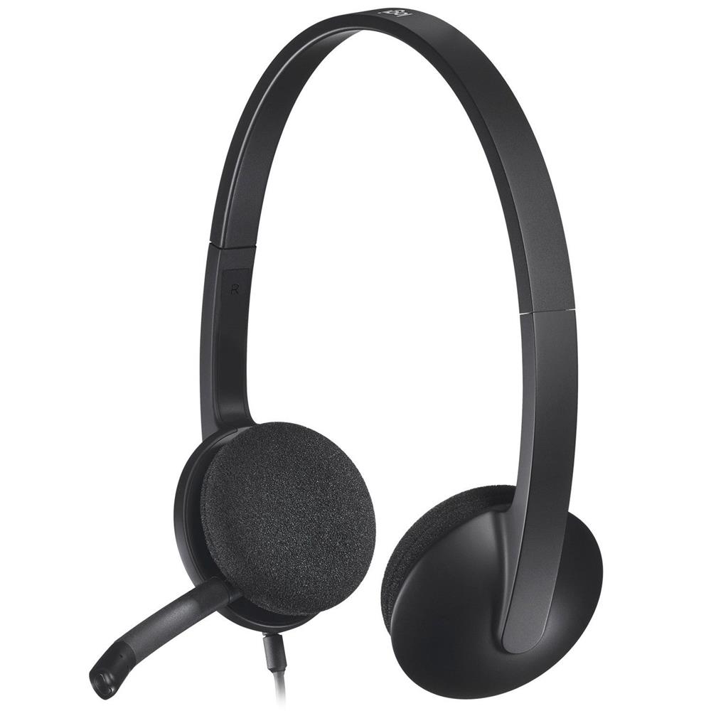 PC-Headset LOGITECH H340