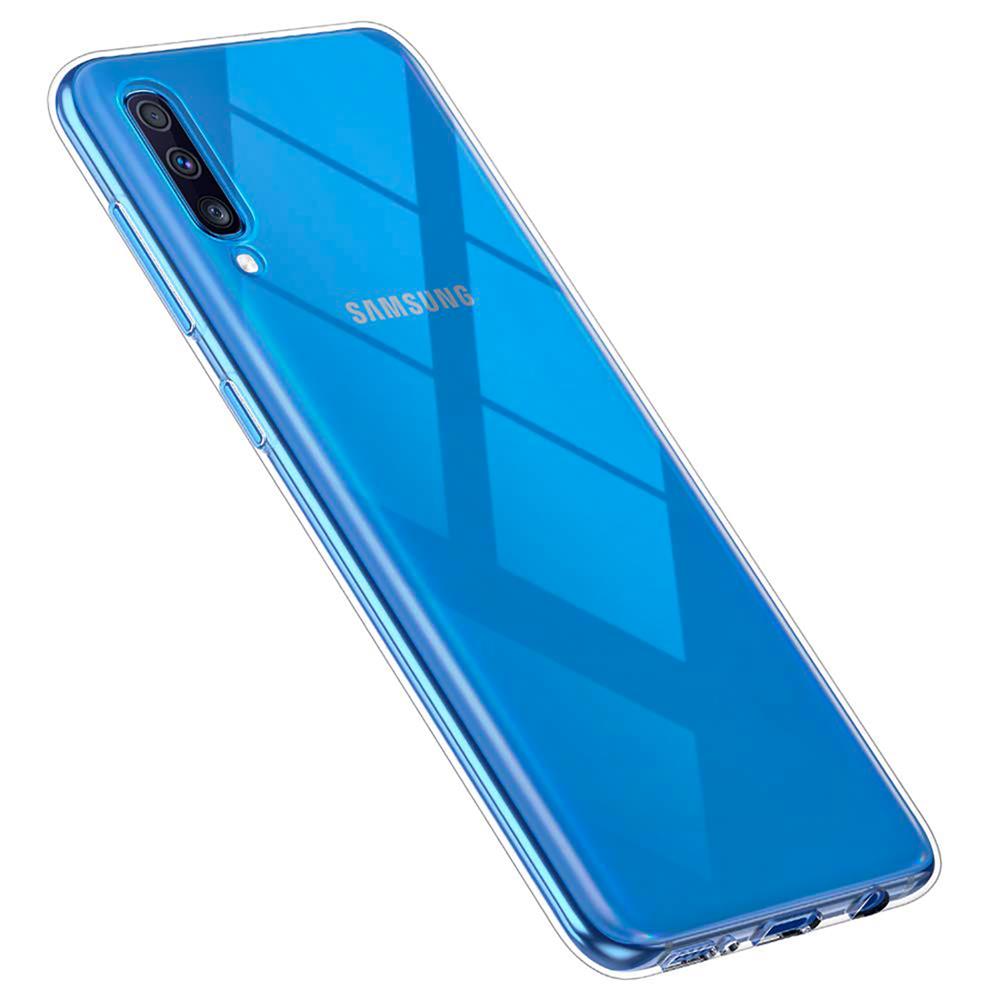 Zero für Samsung Galaxy A70 / A70s in Transparent