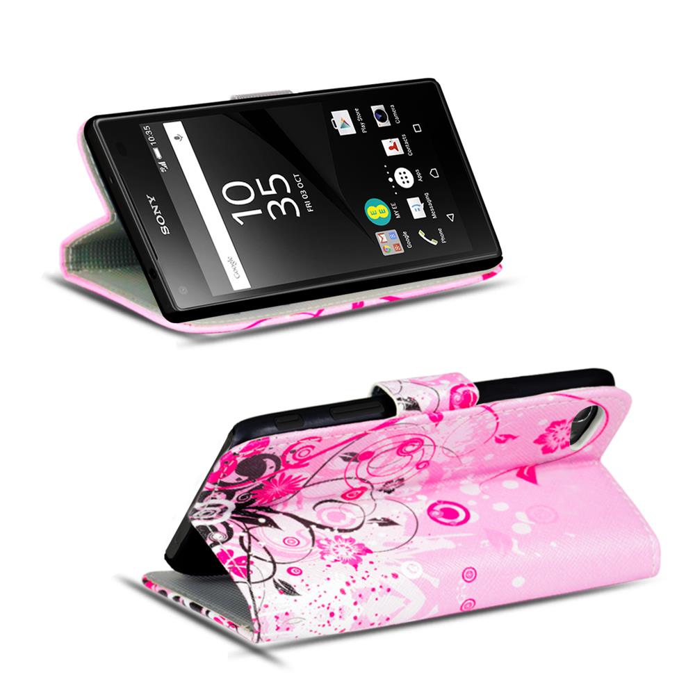 Print Wallet für Sony Xperia Z5 Compact als Motiv 2