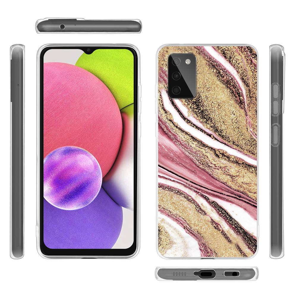 Sand Case für Samsung Galaxy A03s als Motiv 2