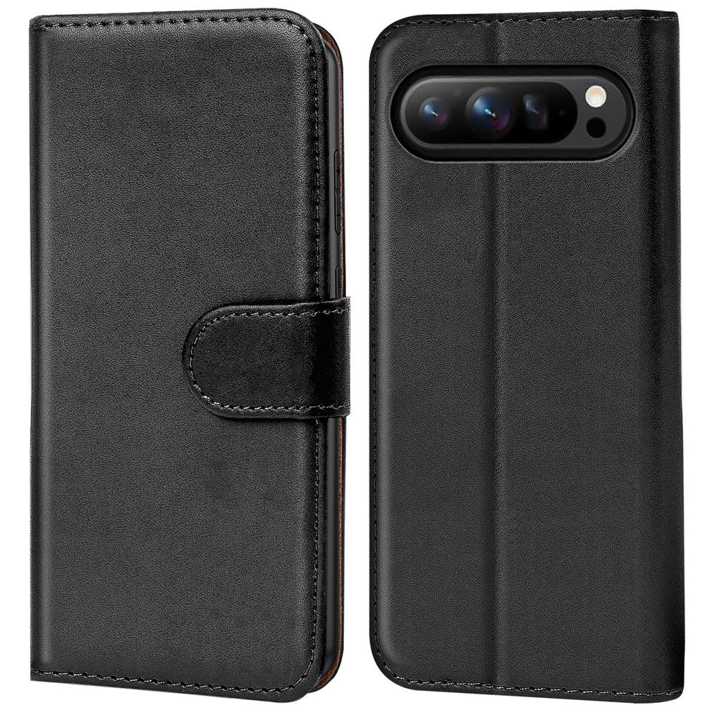 Basic Wallet für Google Pixel 10 Pro XL in Schwarz