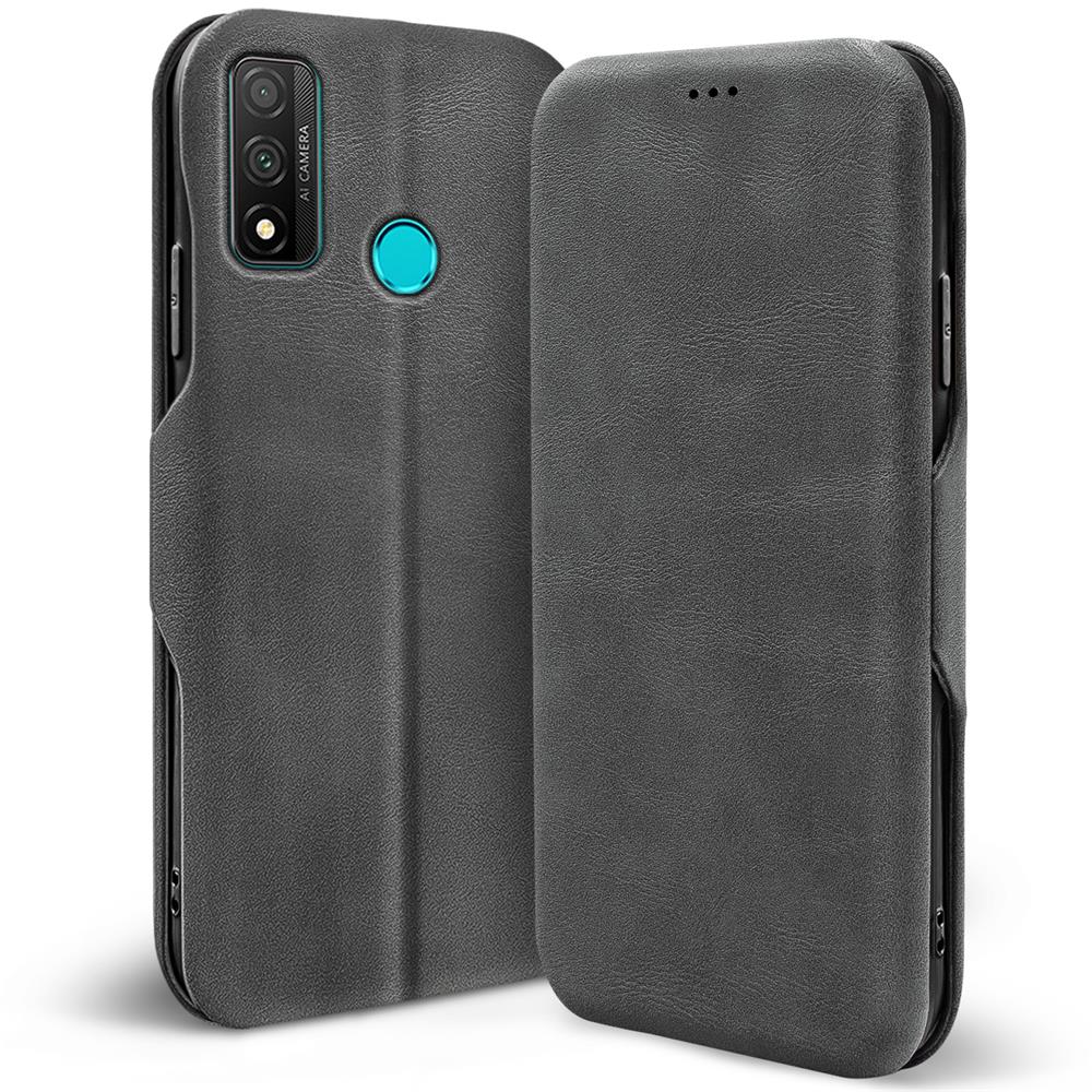 Shell Flip für Huawei P Smart 2020 in Grau