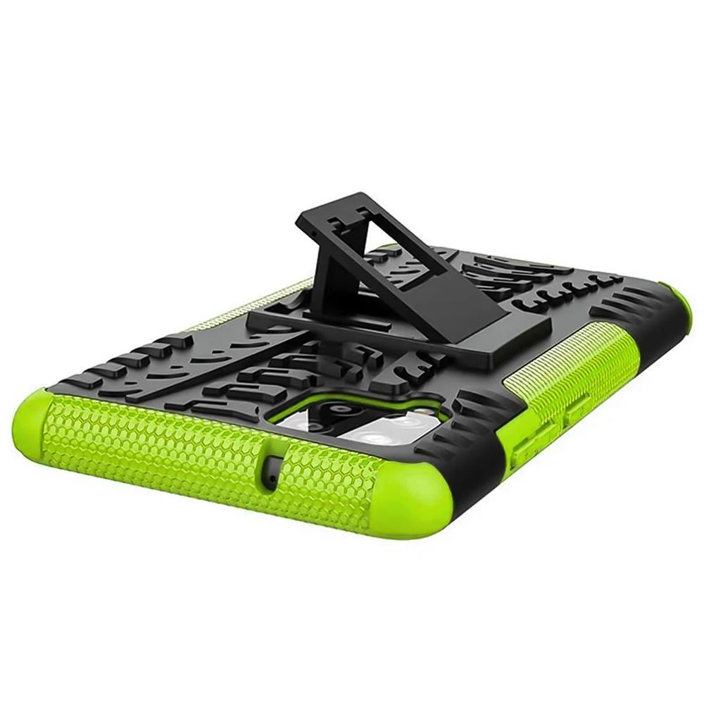 Outdoor für Samsung Galaxy A22 4G / M22 in Grün