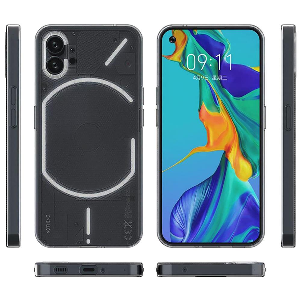 Zero für Nothing Phone 1 in Transparent