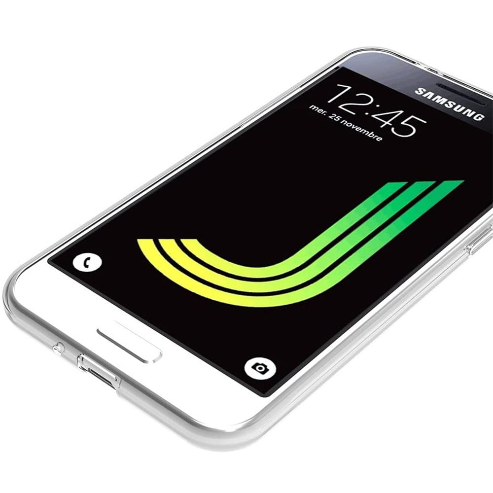 Zero für Samsung Galaxy J3 2016 in Transparent