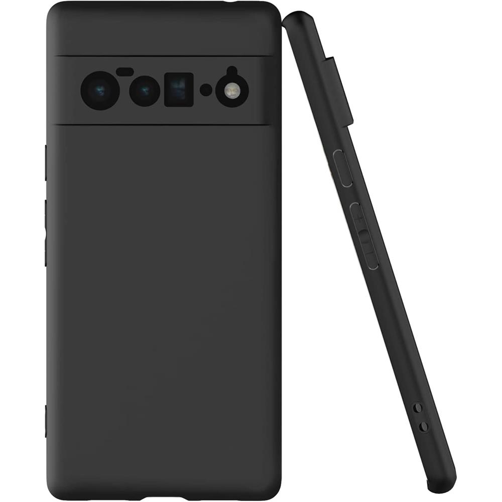 Classic TPU für Google Pixel 6 in Schwarz