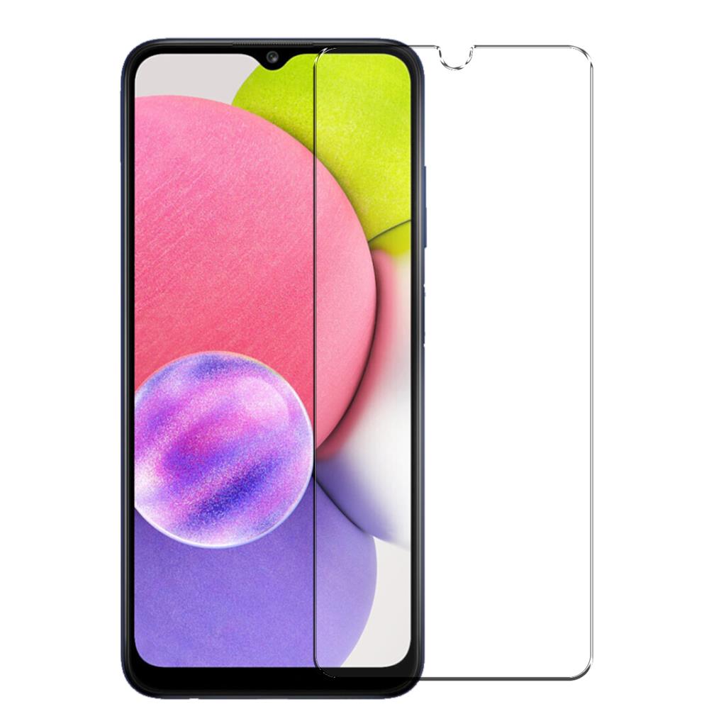 Glas 2in1 für Samsung Galaxy A03s