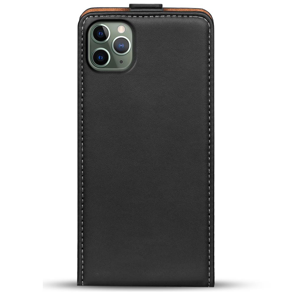 Basic Flip für Apple iPhone 11 Pro in Schwarz