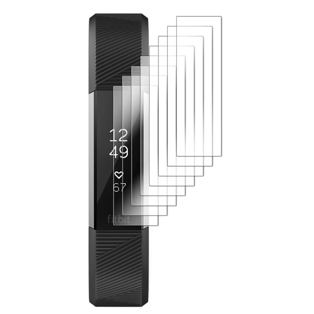 Clear Schutzfolie für Fitbit Alta / HR im 6er Pack