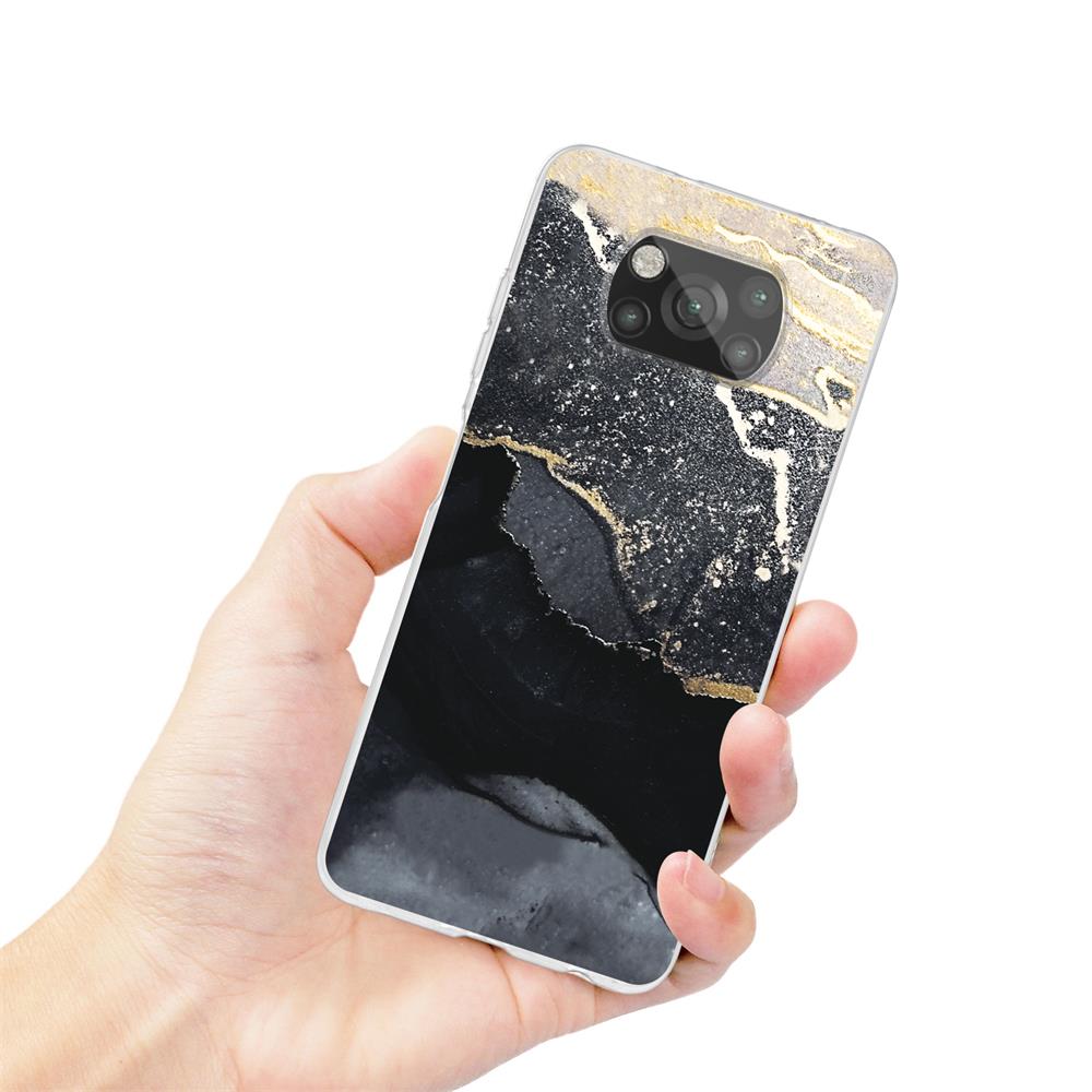 Sand Case für Xiaomi Poco X3 Pro als Motiv 5