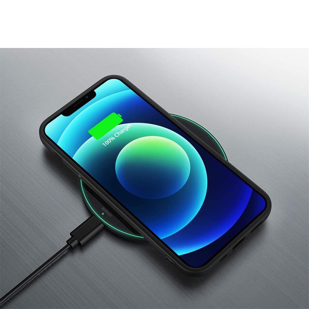 Classic TPU für Apple iPhone 13 Pro Max in Schwarz