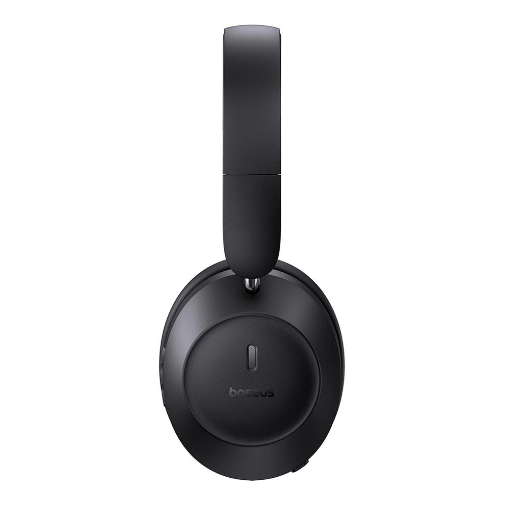 Baseus Body Shaking Wireless Kopfhörer in Schwarz