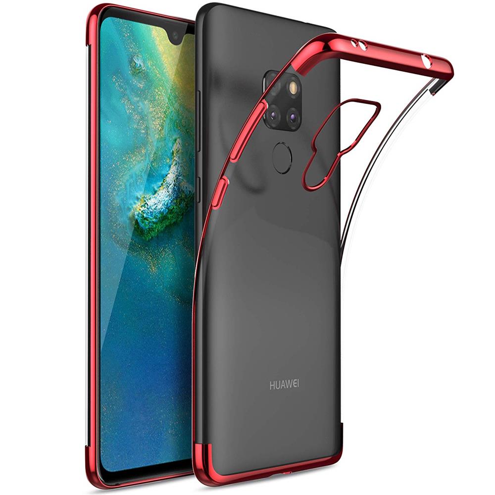 Zero Edge Color für Huawei Mate 20 in Rot