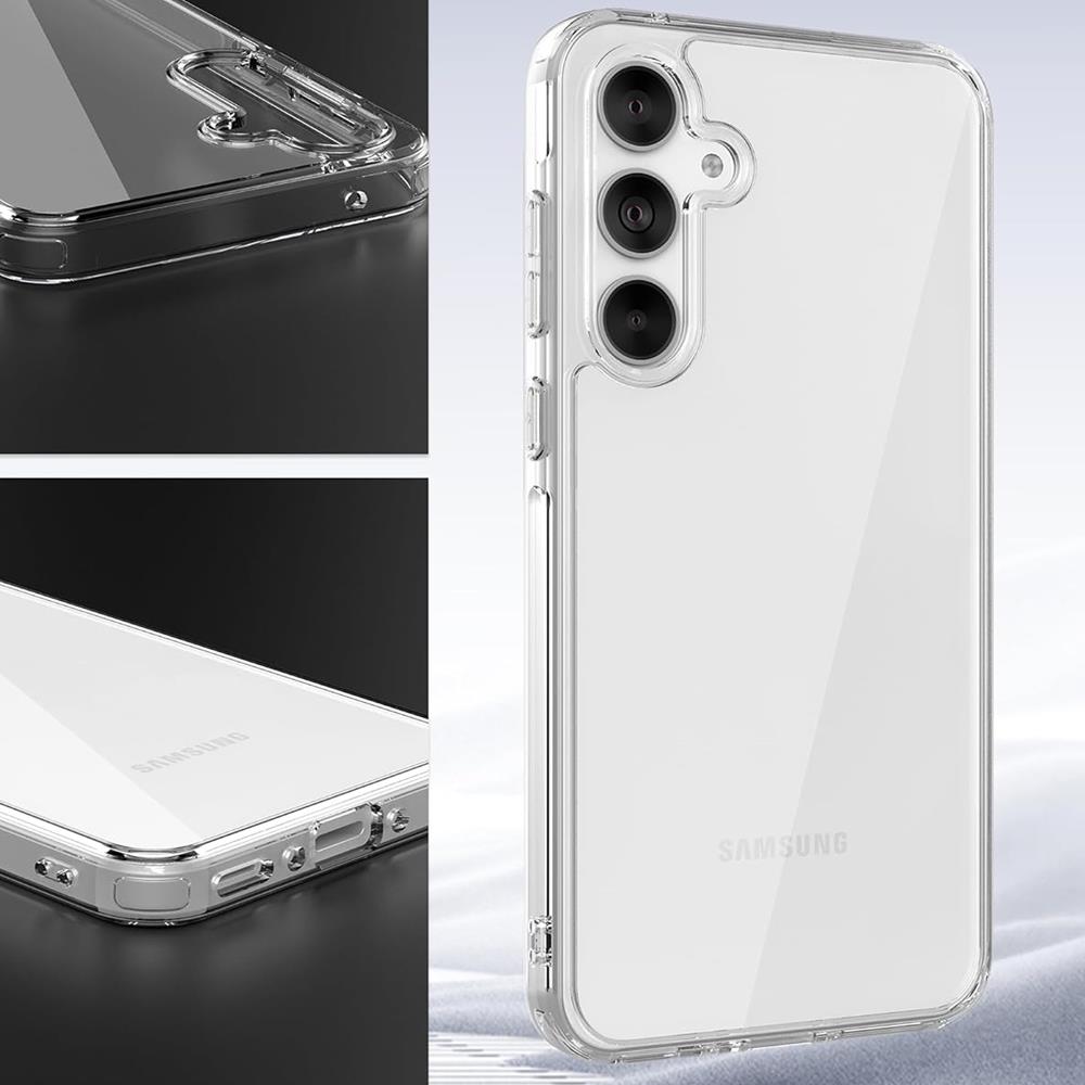 Zero für Samsung Galaxy A56 5G in Transparent