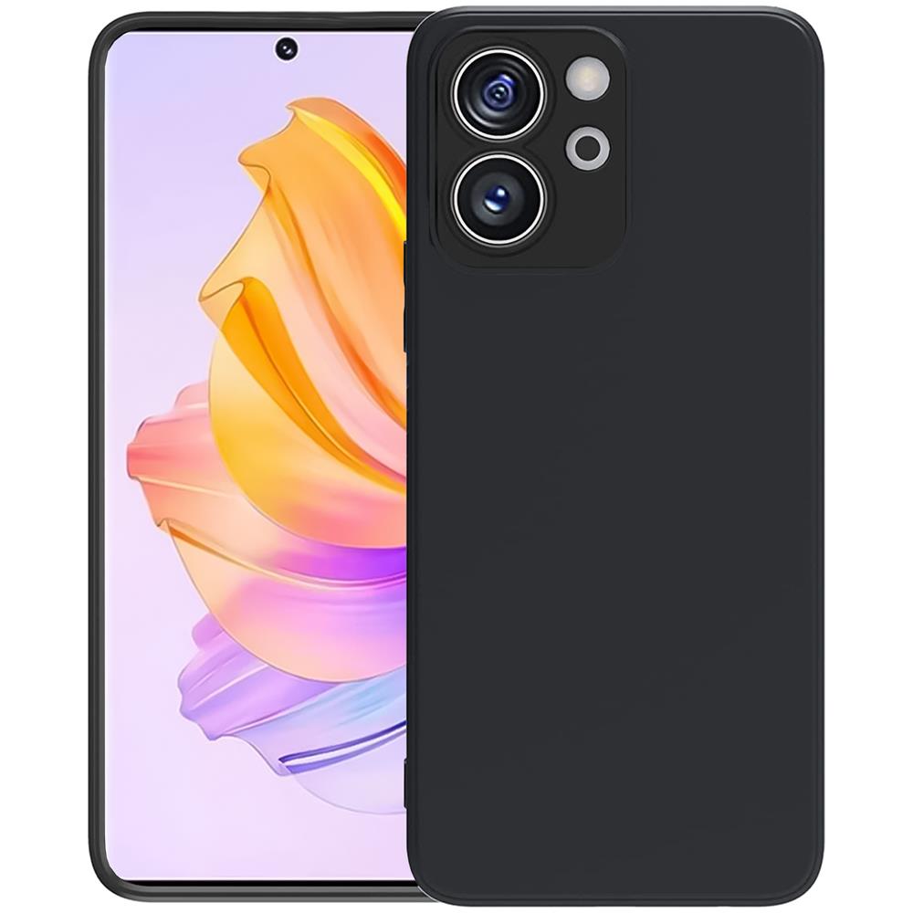 Classic TPU für Honor 80 SE in Schwarz