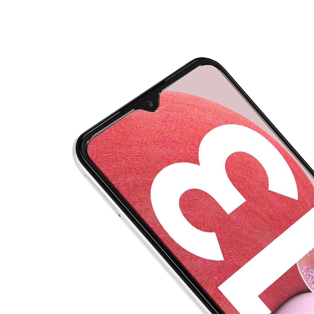 4in1 Glas Set für Samsung Galaxy A13 4G