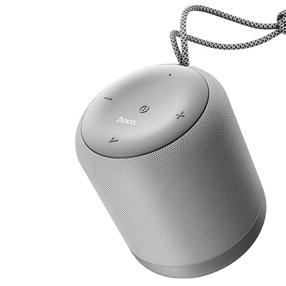 Hoco BS30 Bluetooth Lautsprecher in Grau