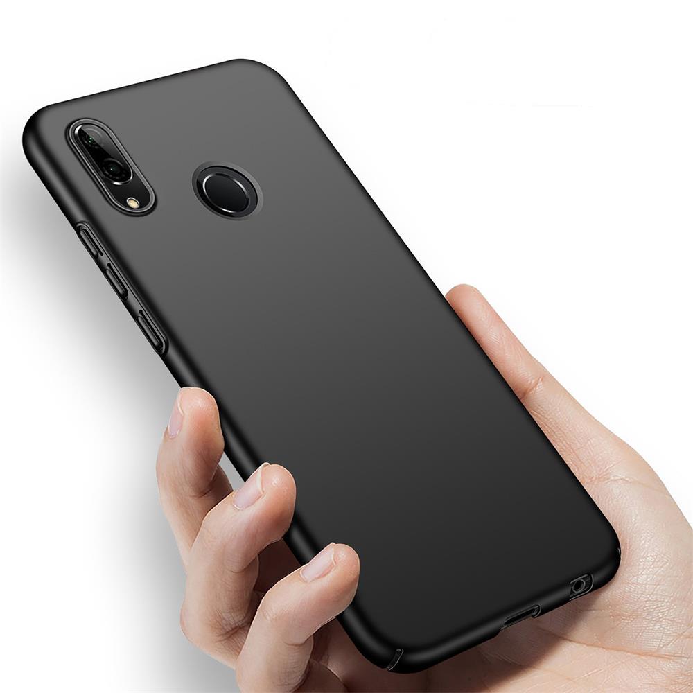 Classic TPU für Huawei P20 Lite in Schwarz