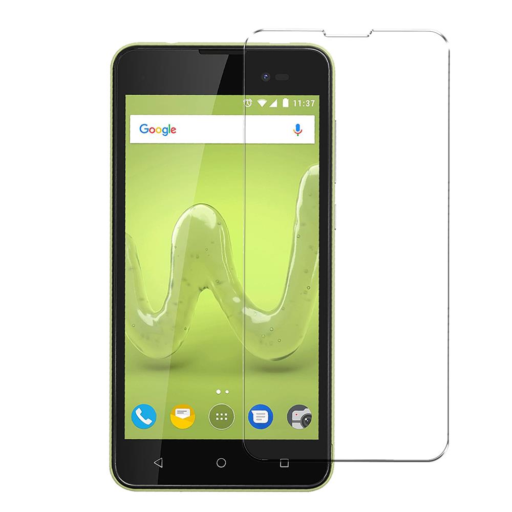 Glas 2in1 für Wiko Sunny 2 Plus