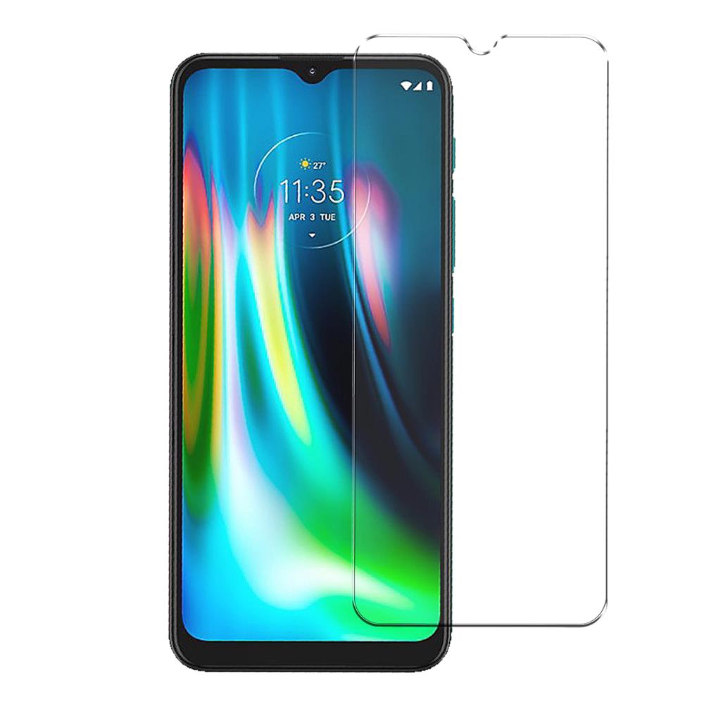 Glas 2in1 für Motorola Moto E7 Plus