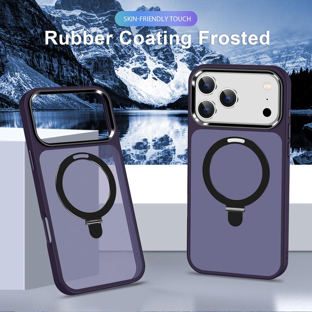 Skin MagSafe für Apple iPhone 17 Pro Max in Lila