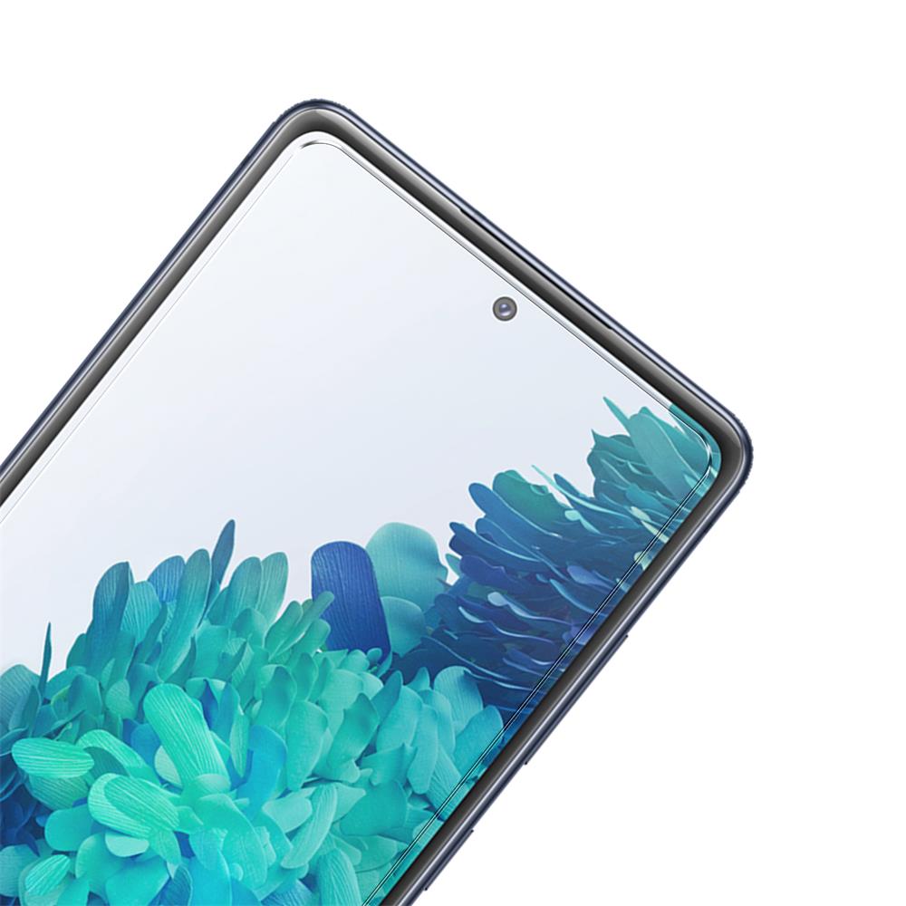 Glas 2in1 für Samsung Galaxy S20 FE
