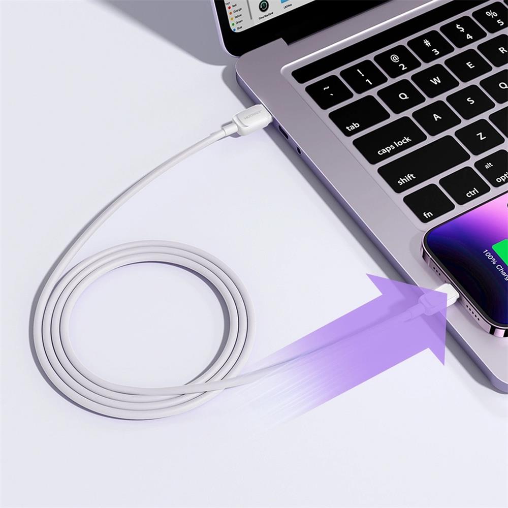 Joyroom USB Kabel S-AL012A14 Lightning 1.2m WS
