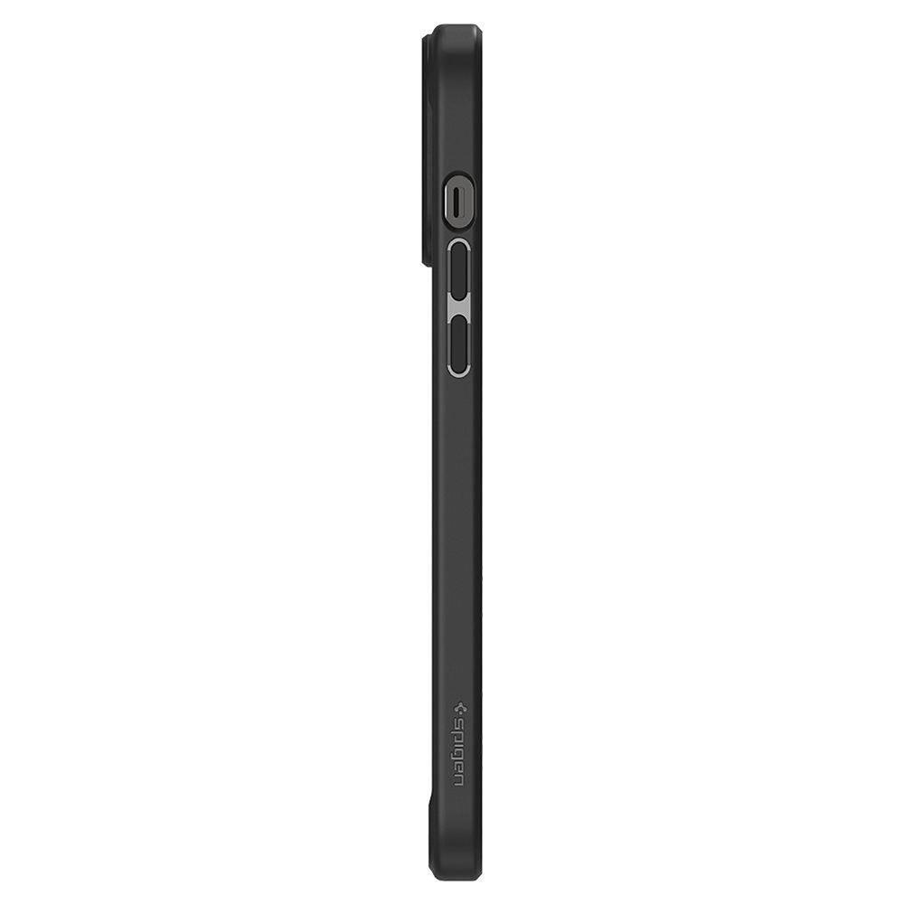Spigen ULTRA HYBRID CASE für Apple iPhone 13 Pro Max in Schwarz