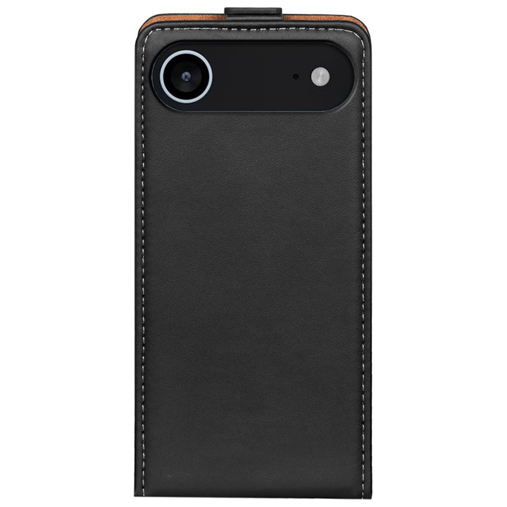 Basic Flip für Apple iPhone Air (2025) in Schwarz