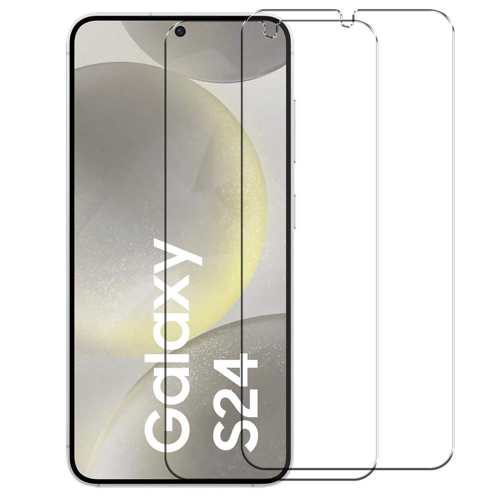 Glas 2in1 für Samsung Galaxy S24