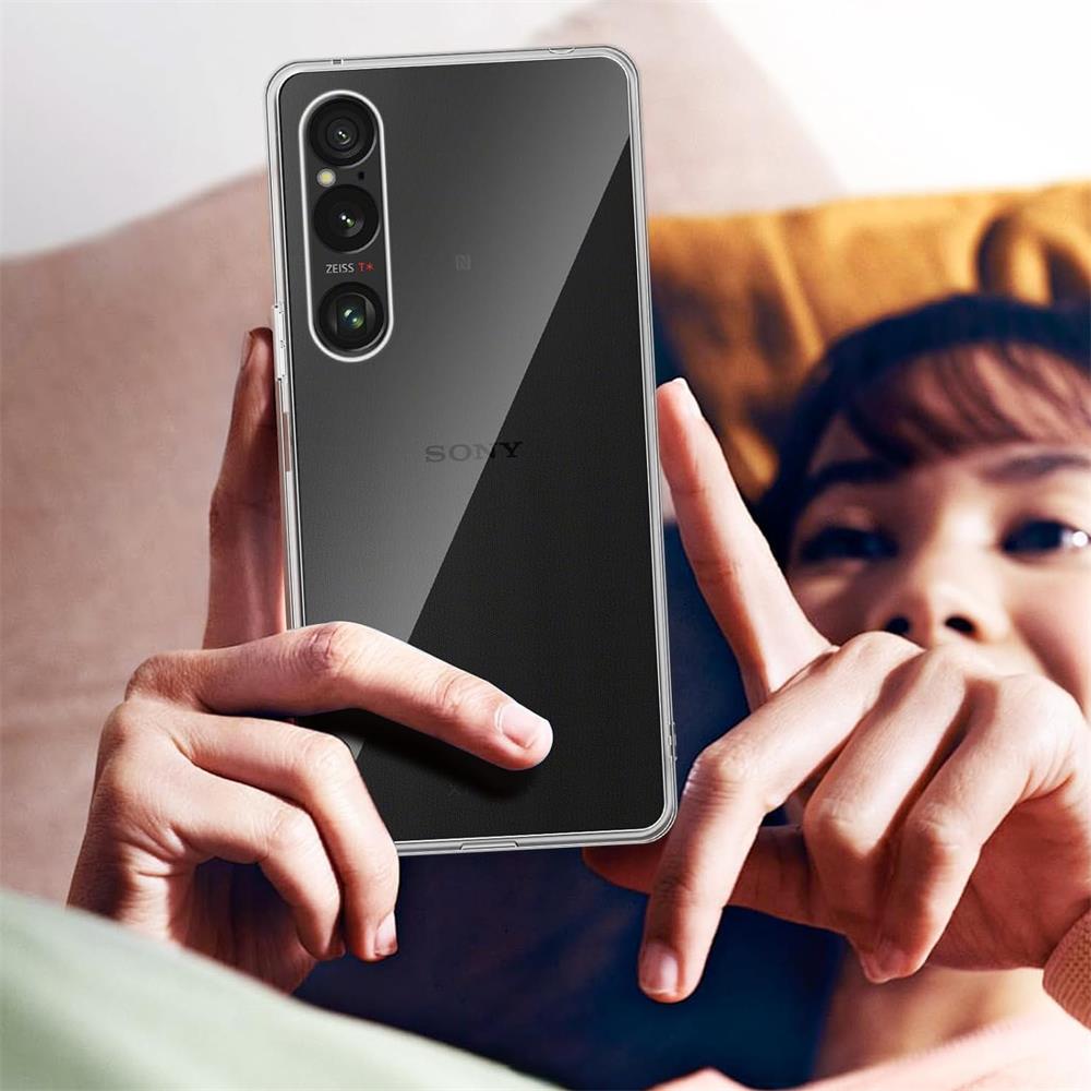 Zero für Sony Xperia 1 VI in Transparent
