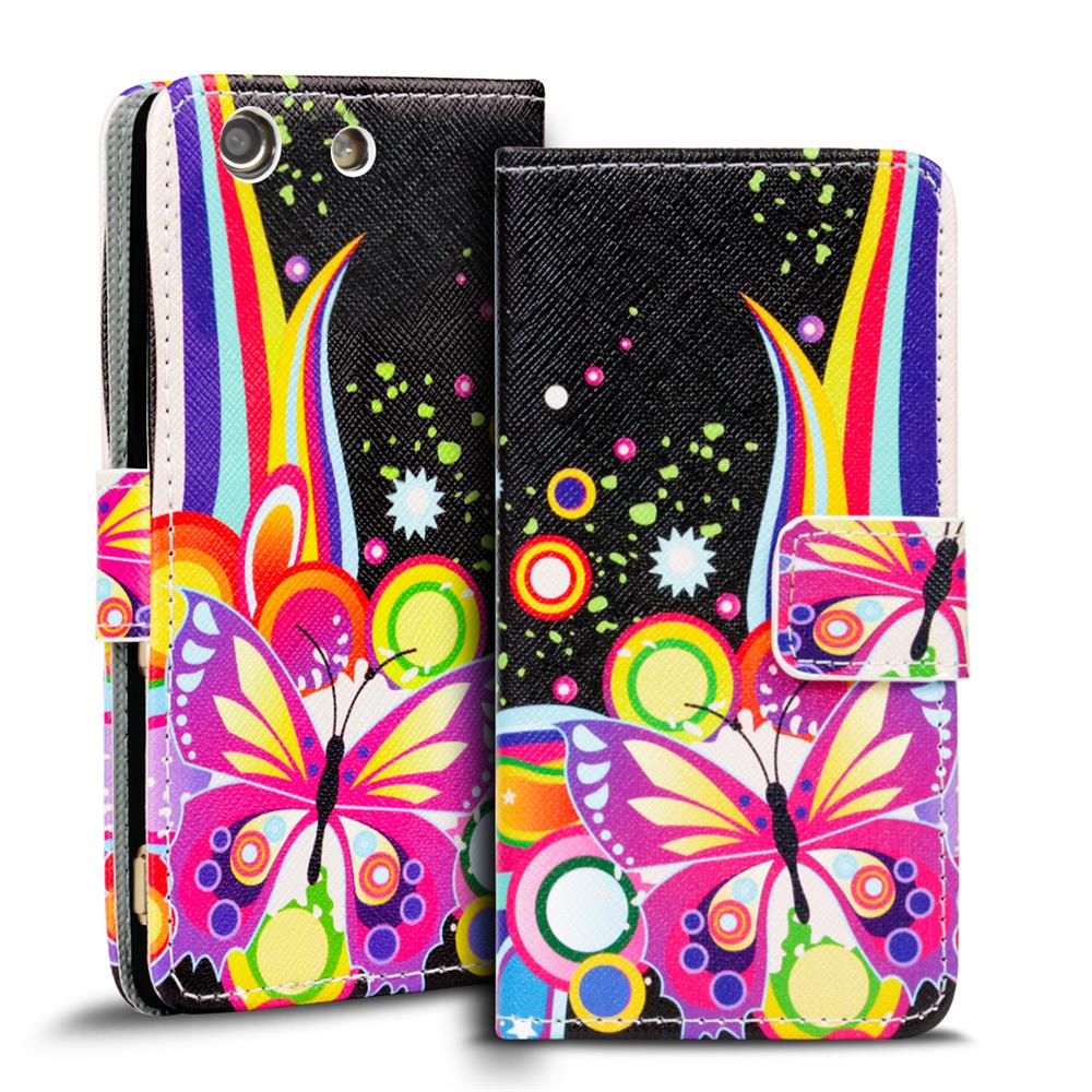 Print Wallet für Sony Xperia M5 als Motiv 1