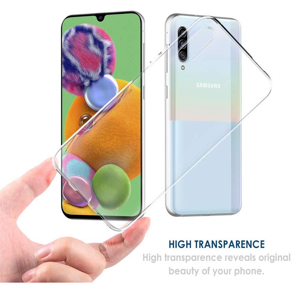 Zero für Samsung Galaxy A90 5G in Transparent