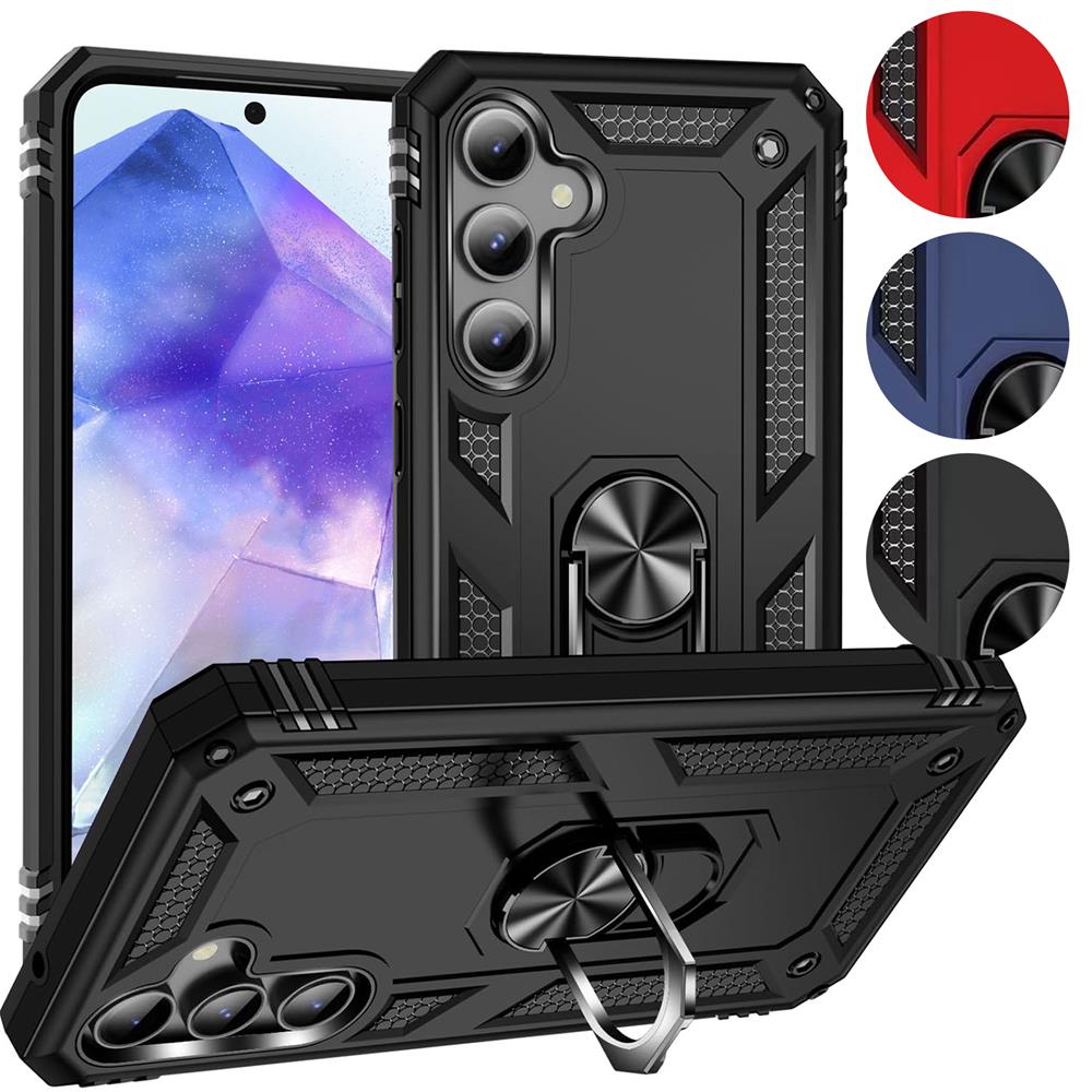 Army Case für Samsung Galaxy A55 5G