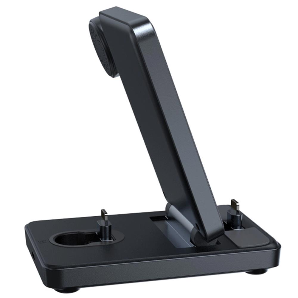 Ladestation 4in1 Joyroom JR-WQS02-SCHWARZ