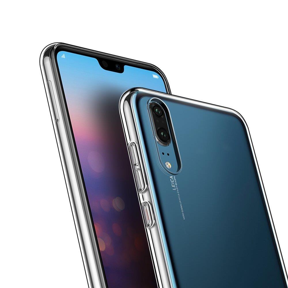 Zero für Huawei P20 in Transparent