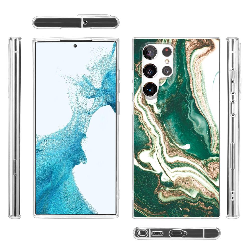 Sand Case für Samsung Galaxy S22 Ultra als Motiv 3