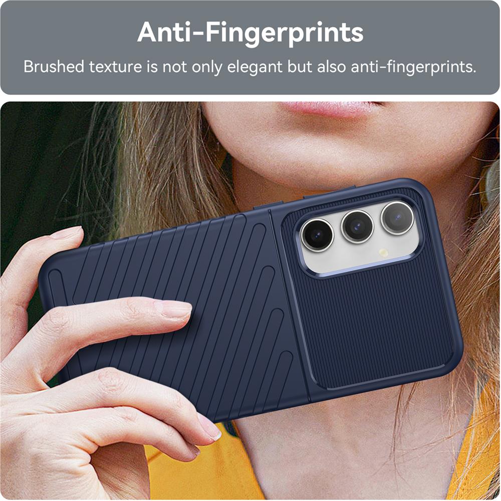 Thunder Case für Samsung Galaxy S23 FE in Blau