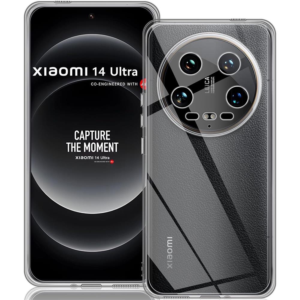 Zero für Xiaomi 14 Ultra in Transparent