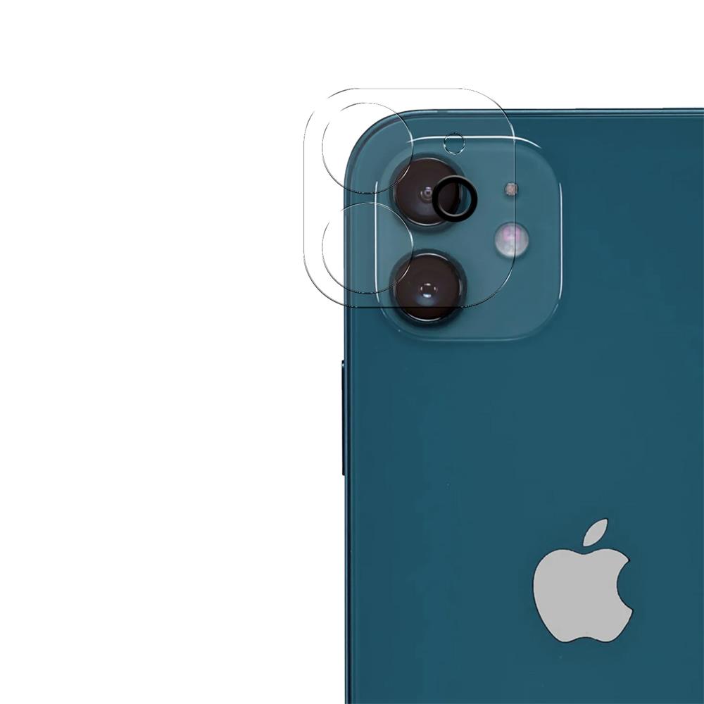 4in1 Glas Set für Apple iPhone 12